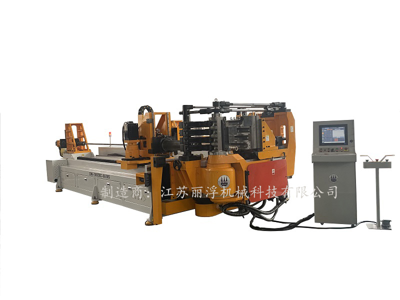 全自動彎管機(jī)DW100CNC-8A-MS